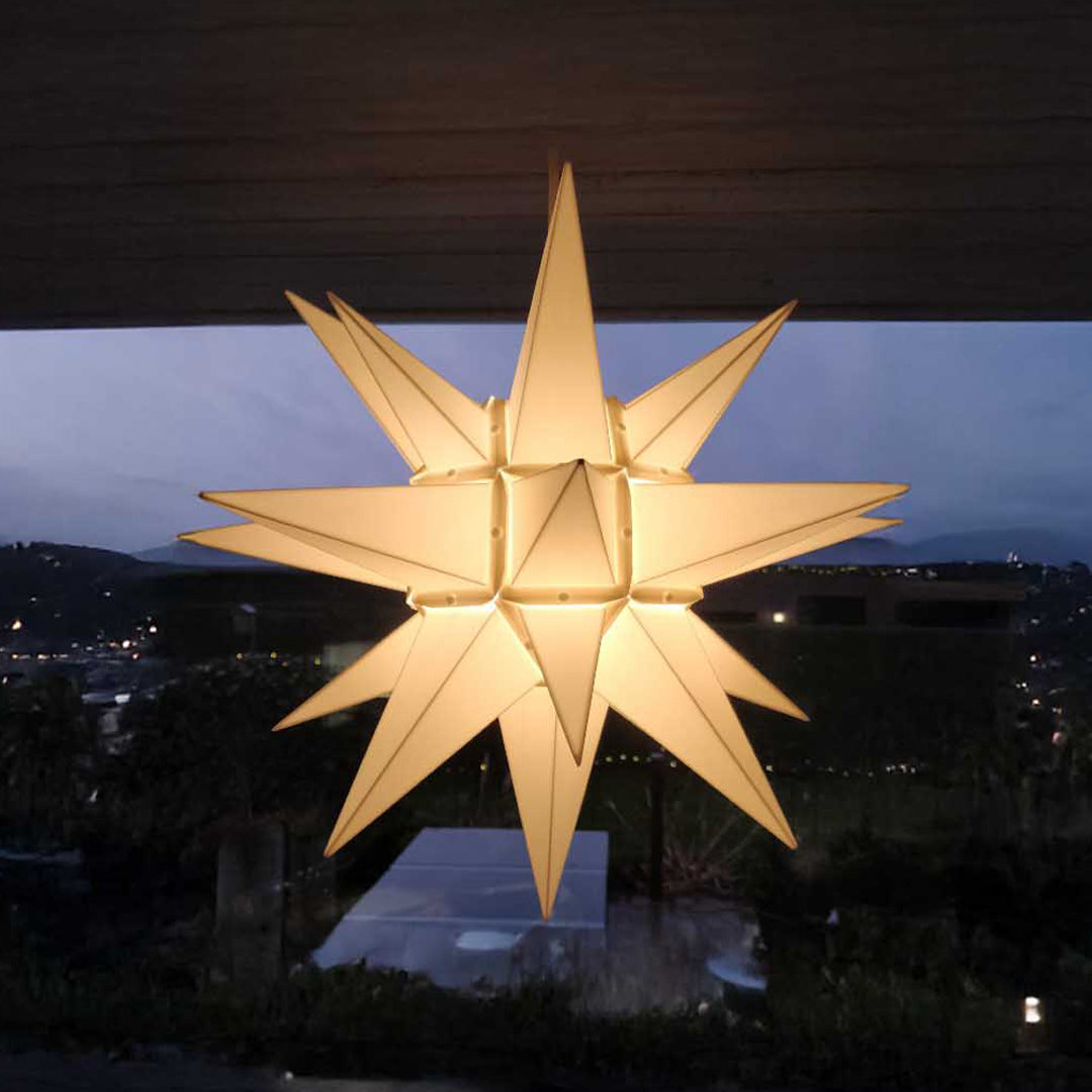 40 cm stjerner