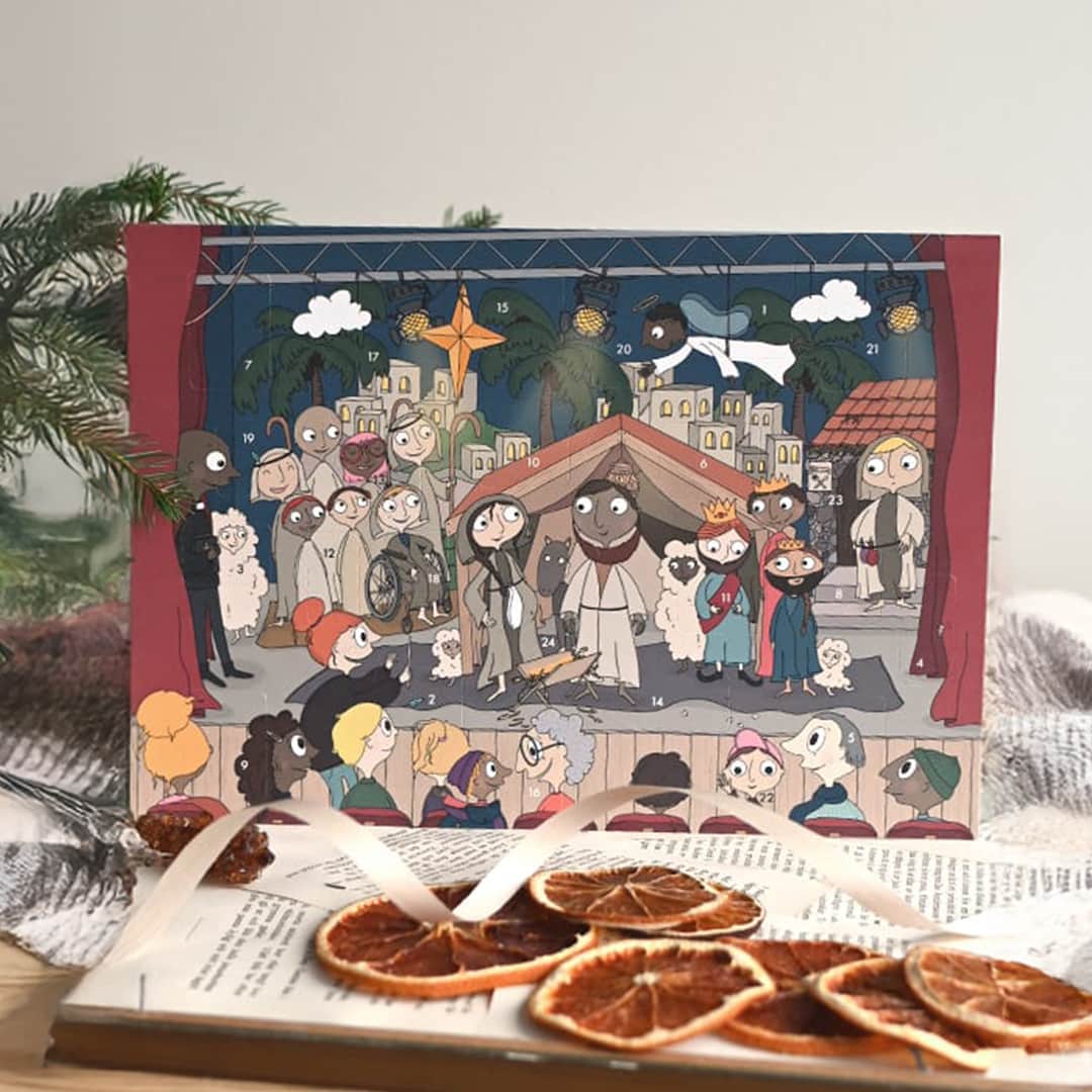 Julekalendere