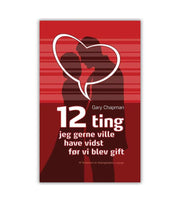 12 ting jeg gerne ville have vidst foer vi blev gift OnlyByGrace