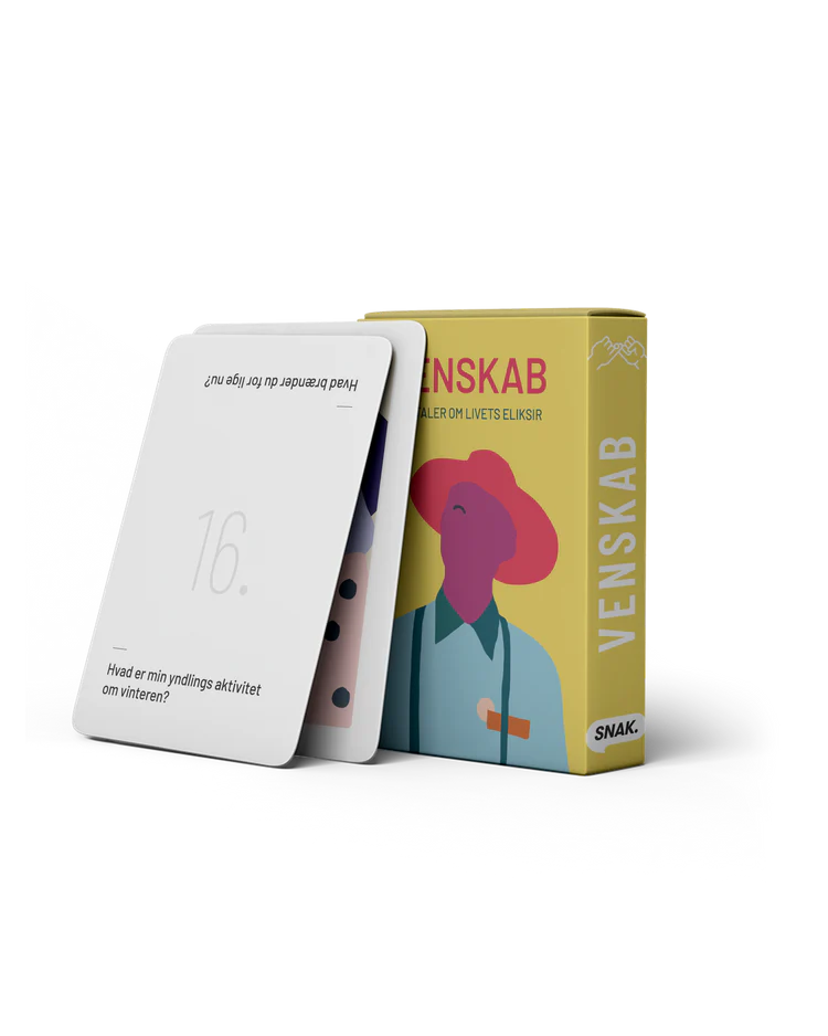 SNAKK: Vennskap