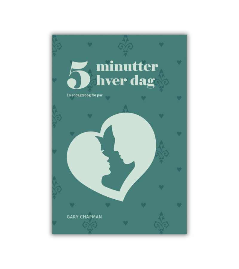 5 minutter hver dag OnlyByGrace