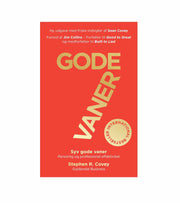 7 gode vaner Stephen R Covey OnlyByGrace