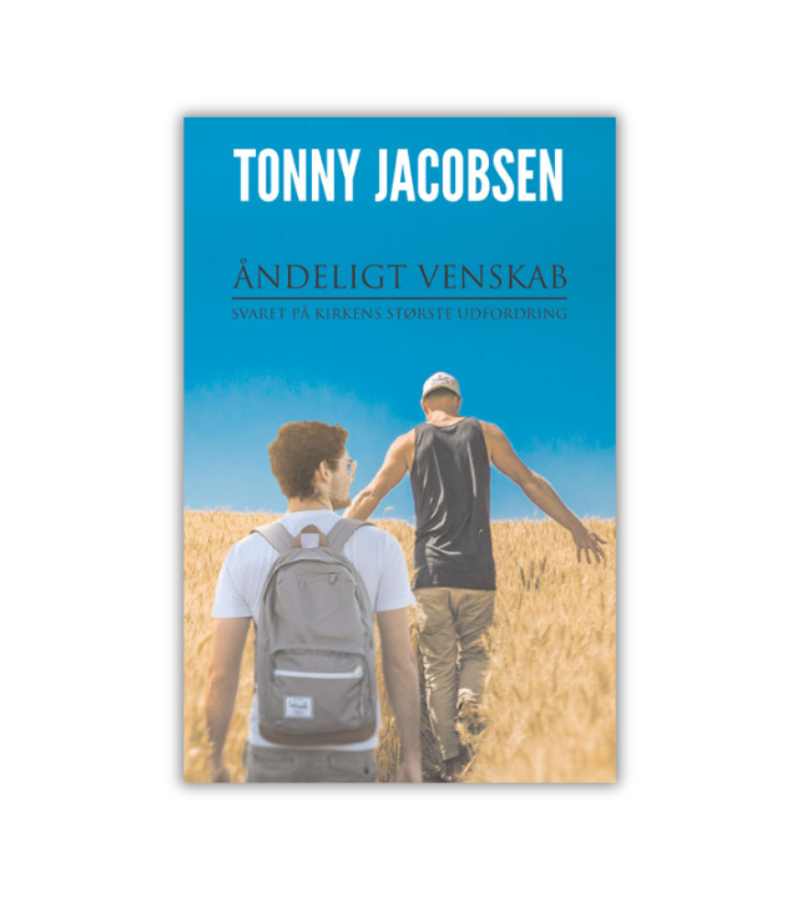 Aandeligt Venskab Tonny Jacobsen OnlyByGrace