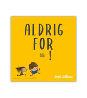 Aldrig For Lille Steph Williams OnlyByGrace