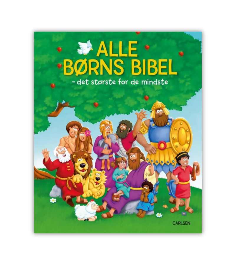 Alle Boerns Bibel OnlyByGrace