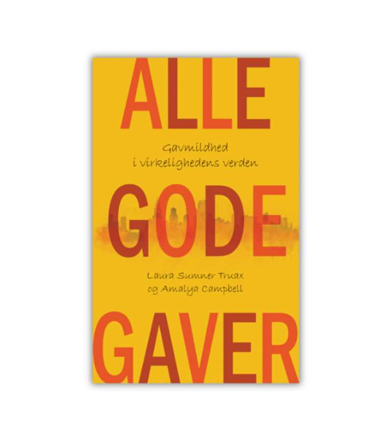 Alle Gode Gaver OnlyByGrace