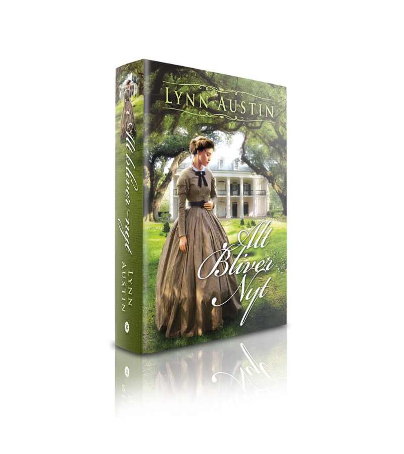 Alt Bliver Nyt Lynn Austin OnlyByGrace