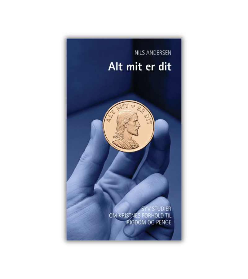 Alt mit er dit af Nils Andersen, Studiehæfte