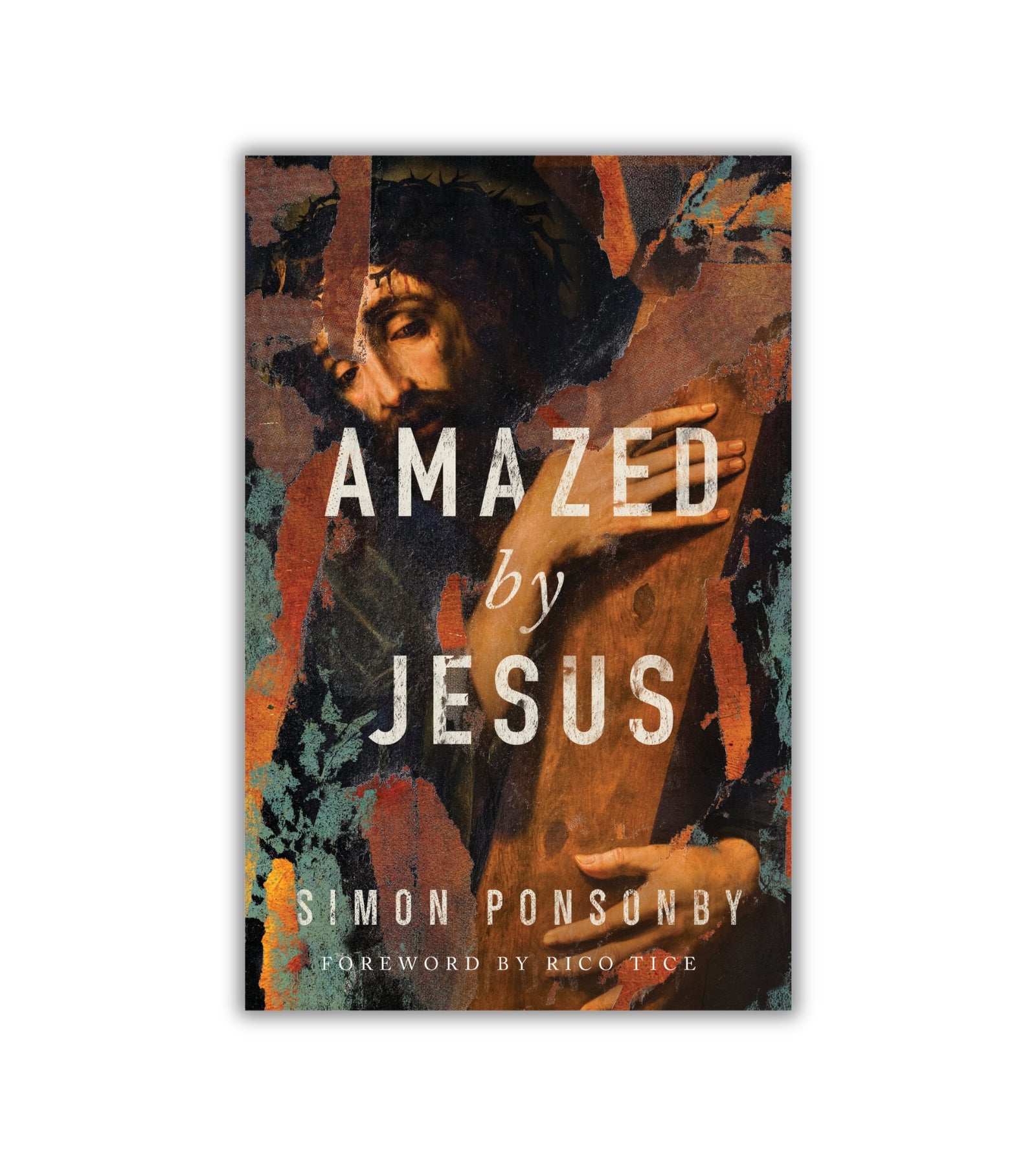 Amazed by Jesus af Simon Ponsonby