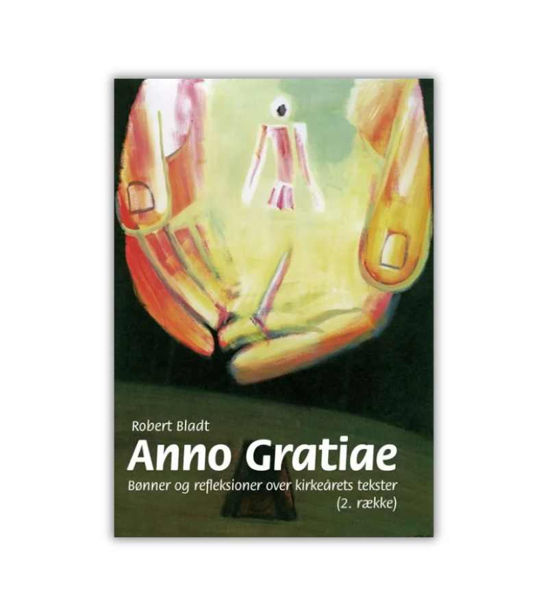 Anno Gratiae Robert Bladt OnlyByGrace