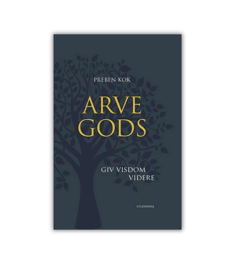 Arvegods Preben Kok OnlyByGrace