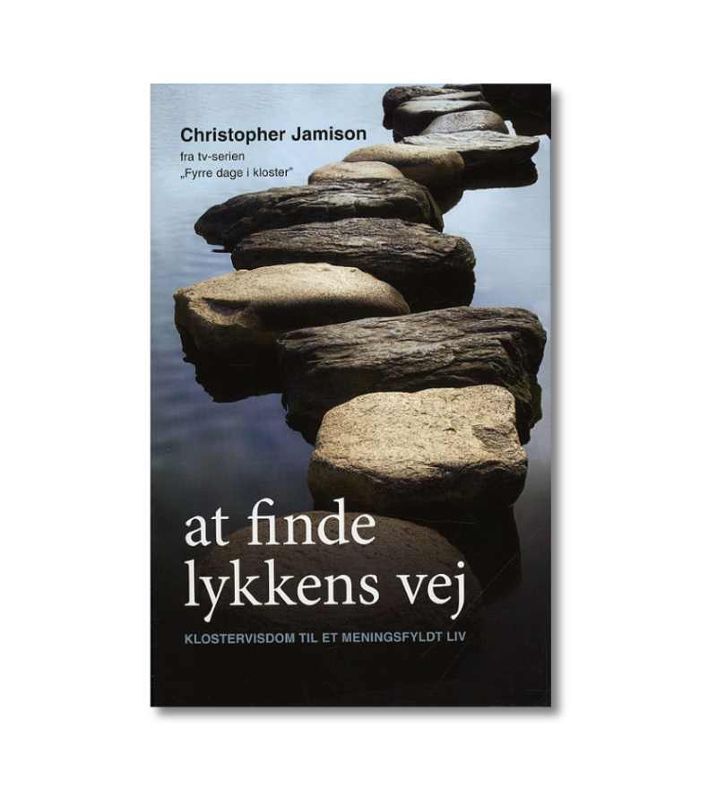 At Finde Lykkens Vej Christopher Jamison OnlyByGrace