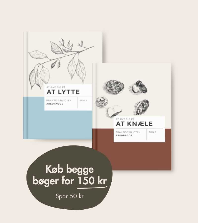 At knæle at lytte areopagos OnlyByGrace