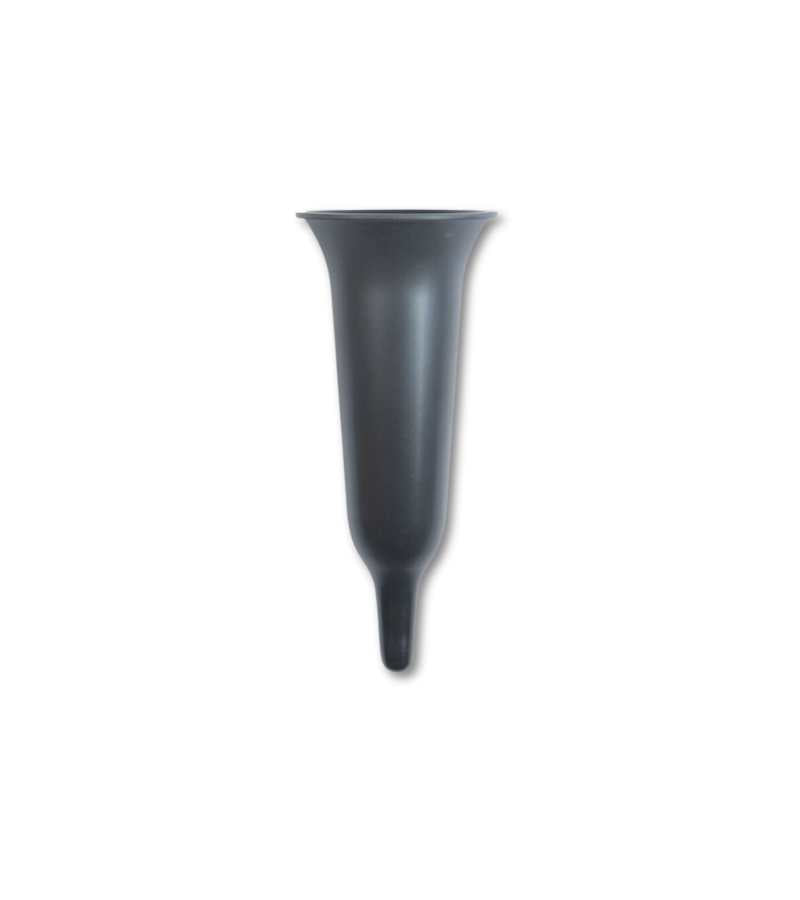BIO Gravvase Graa 23cm OnlyByGrace