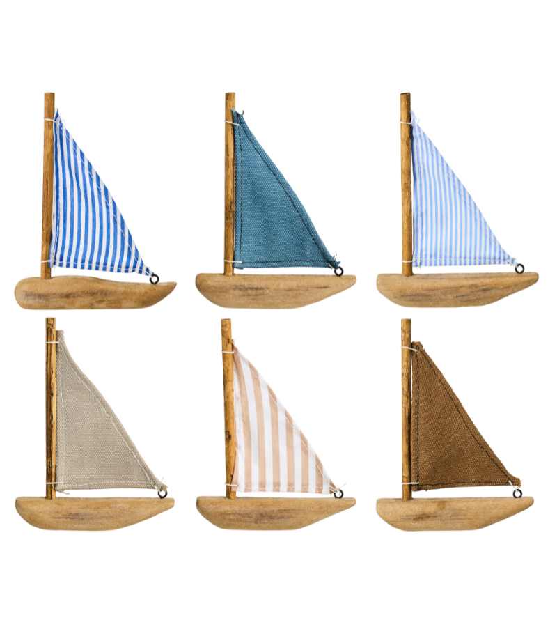Båd i drivtømmer OnlyByGrace