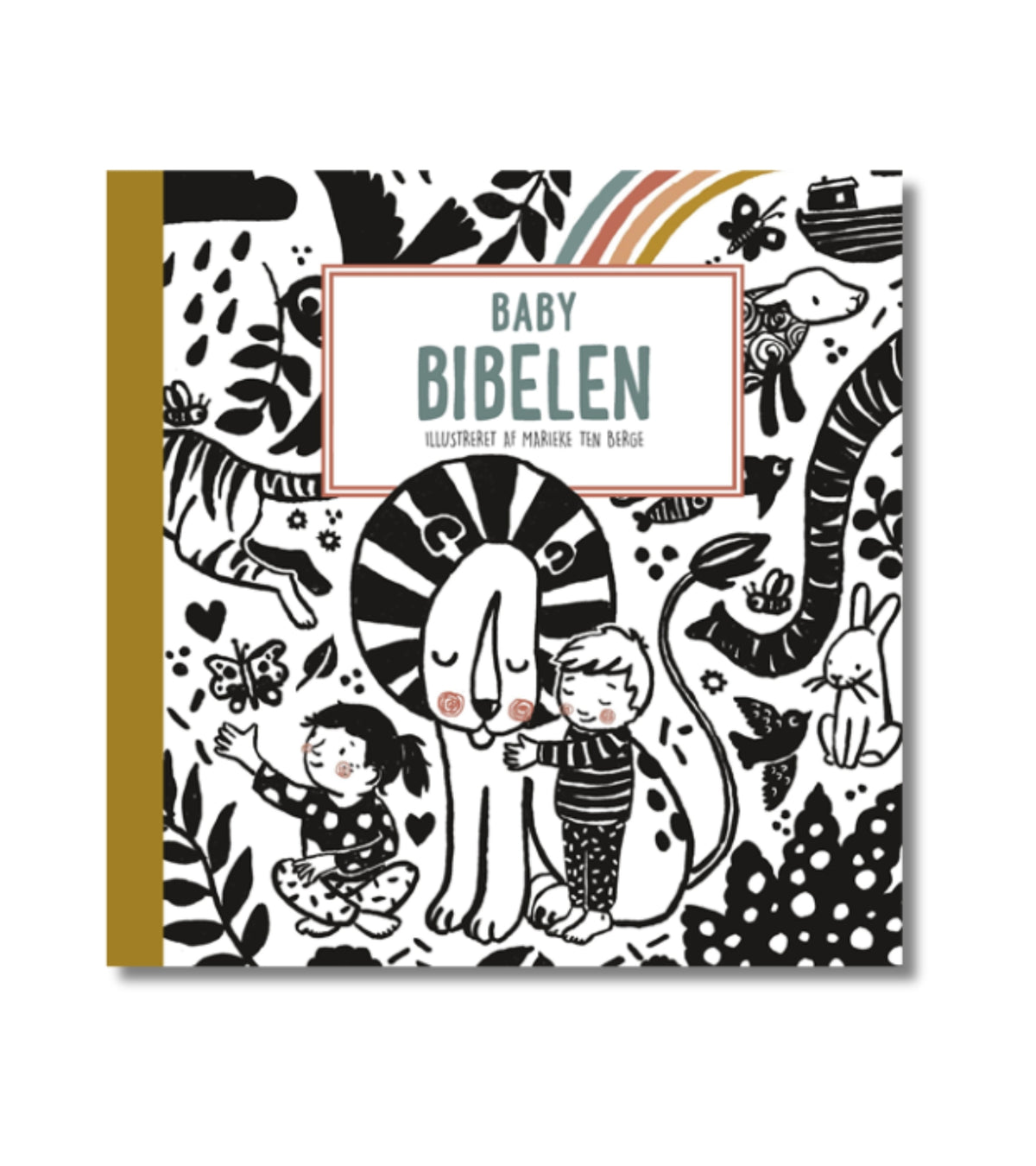 BabyBibelen, af Mathias Anker Kure