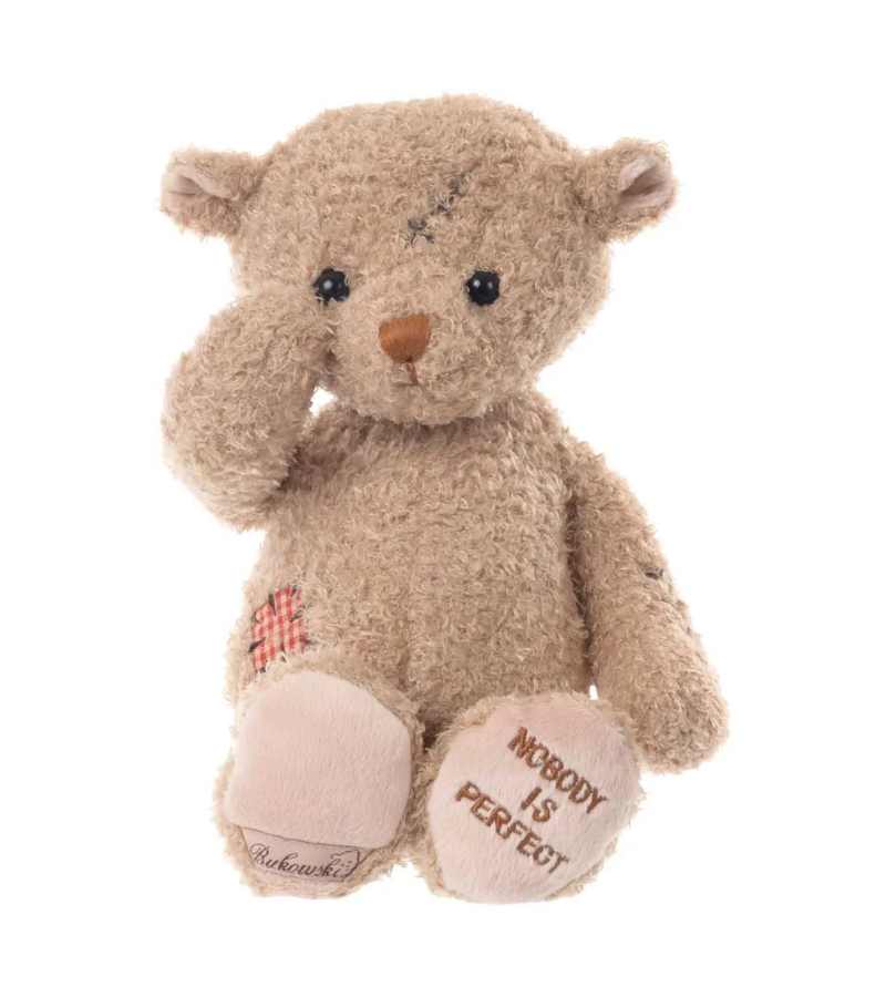 Bamse Nobody Is Perfect OnlyByGrace