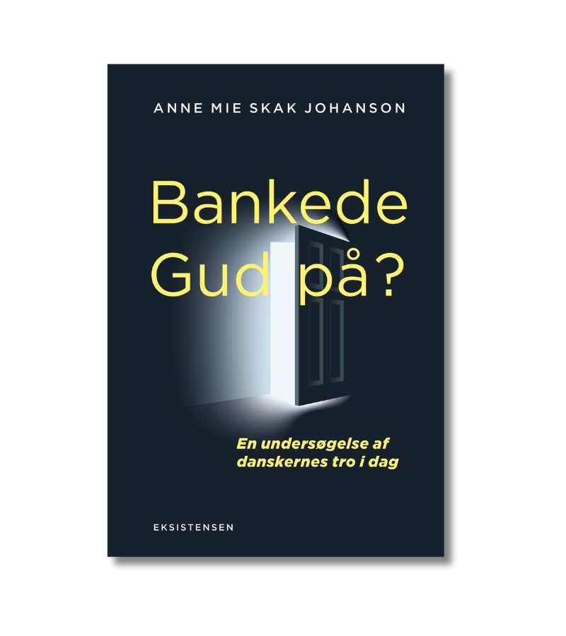 Bankede Gud Paa Anne Mie Skak OnlyByGrace