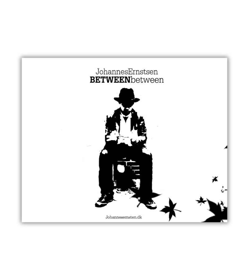 BetweenBetween CD Johannes Ernsten OnlyByGrace
