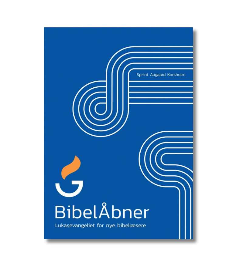 BibelAabner Sprint Aagaard Korsholm OnlyByGrace
