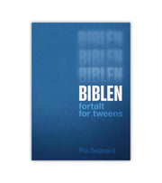 Bibelen Fortalt For Tweens Blaa OnlyByGrace