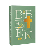 Bibelen Konfirmandudgave Groen OnlyByGrace