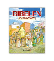 Bibelen Som Tegneserie David Til Elias OnlyByGrace