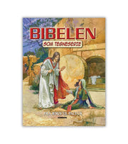 Bibelen Som Tegneserie Jesus Til Paulus OnlyByGrace