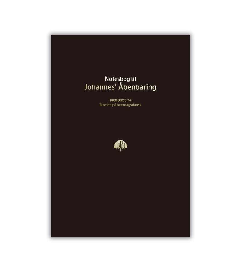 Bibelnotesbog Johannes Aabenbaring OnlyByGrace