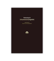 Bibelnotesbog Johannesevangeliet OnlyByGrace