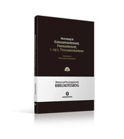 Bibelnotesbog Kolossenser Filemon Og Thessalonikerbrevene OnlyByGrace