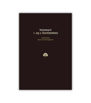 Bibelnotesbog Korinterbrev OnlyByGrace