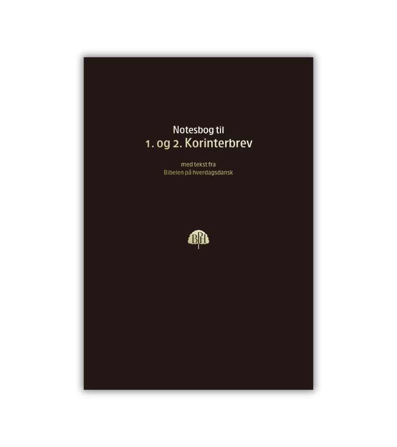 Bibelnotesbog Korinterbrev OnlyByGrace