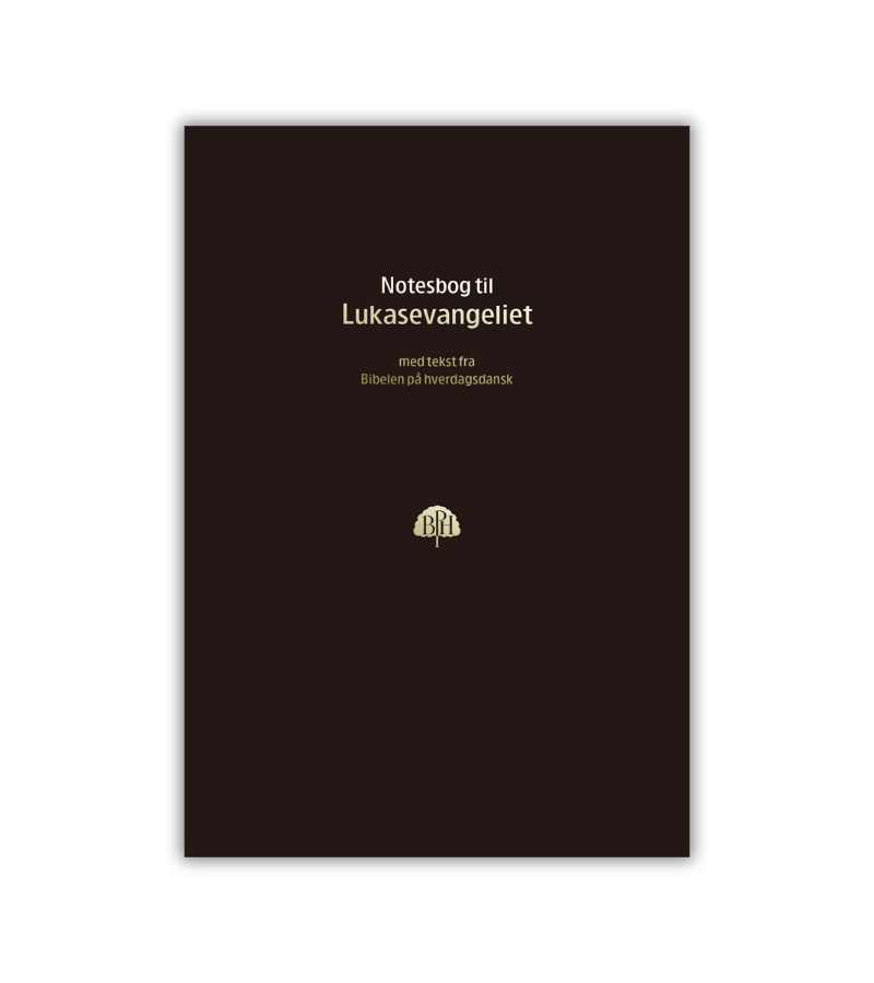 Bibelnotesbog Lukasevangeliet OnlyByGrace