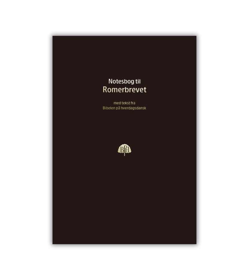 Bibelnotesbog Romerbrevet OnlyByGrace