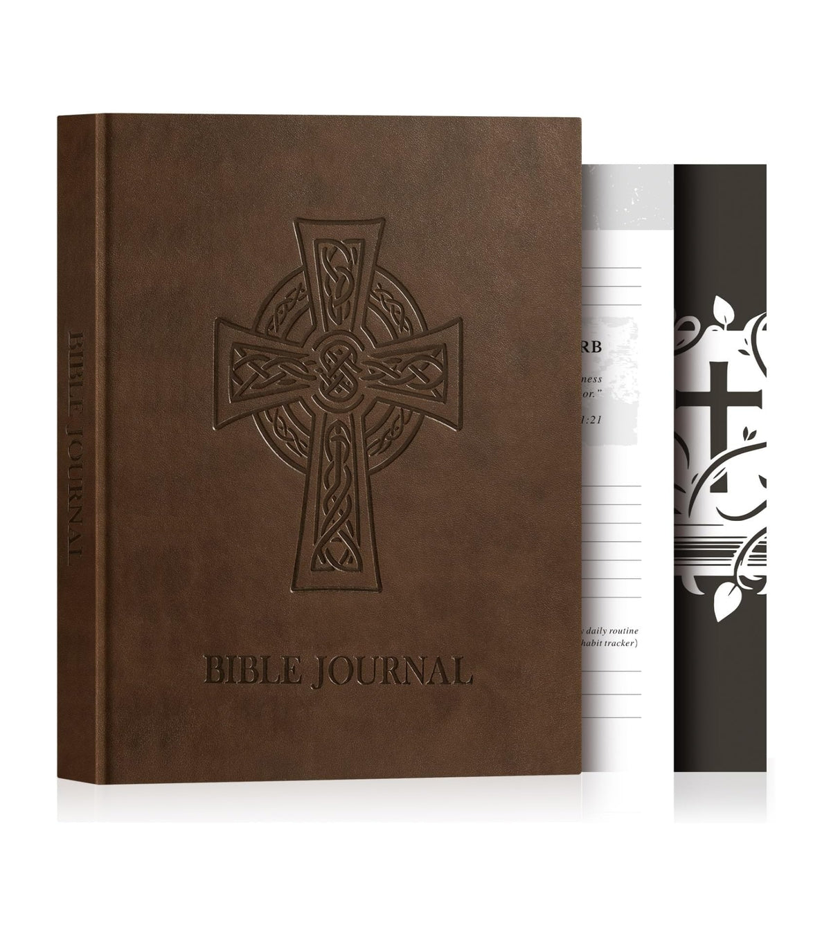 Bible Journal - Brun