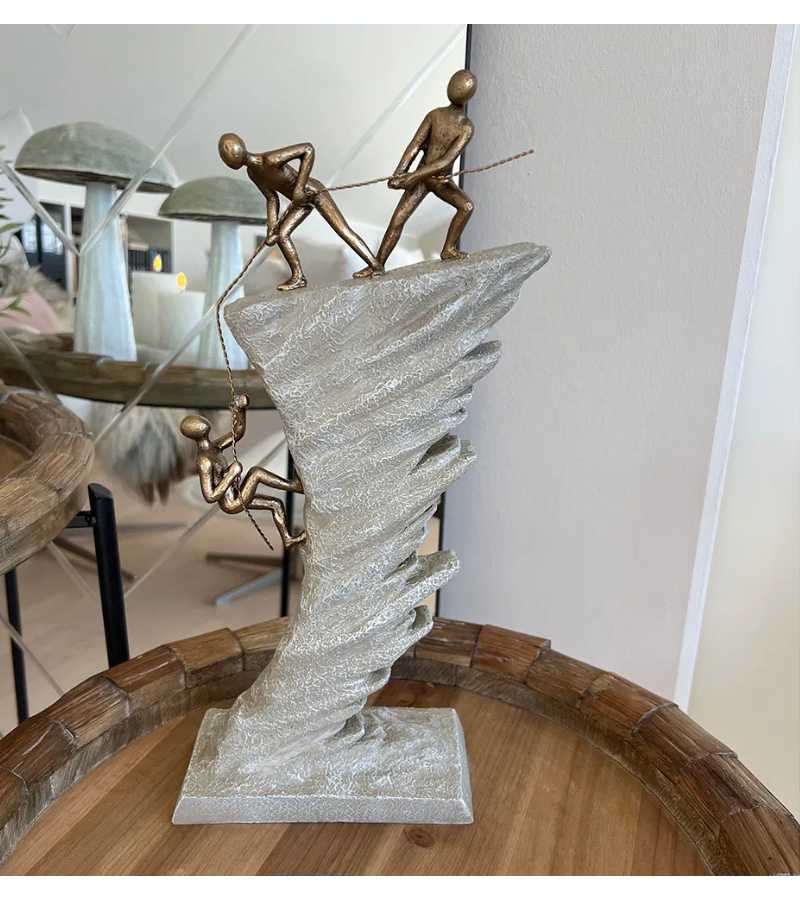 Bjergbestigere 3 mand OnlyByGrace