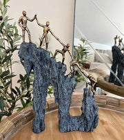 Bjergbestigere 5 mand OnlyByGrace