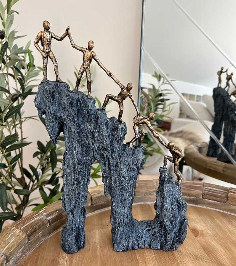 Bjergbestigere 5 mand OnlyByGrace