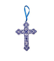 Blau Kors OnlyByGrace