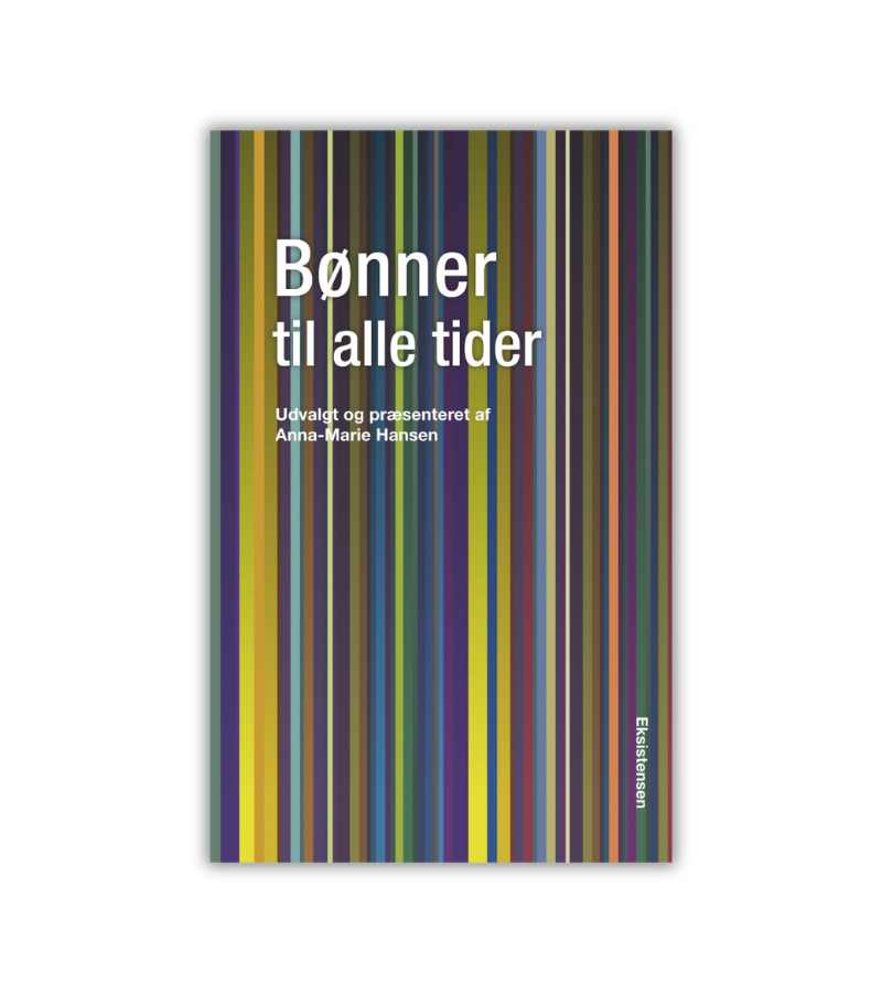 Boenner Til Alle Tider Anna Marie Hansen OnlyByGrace