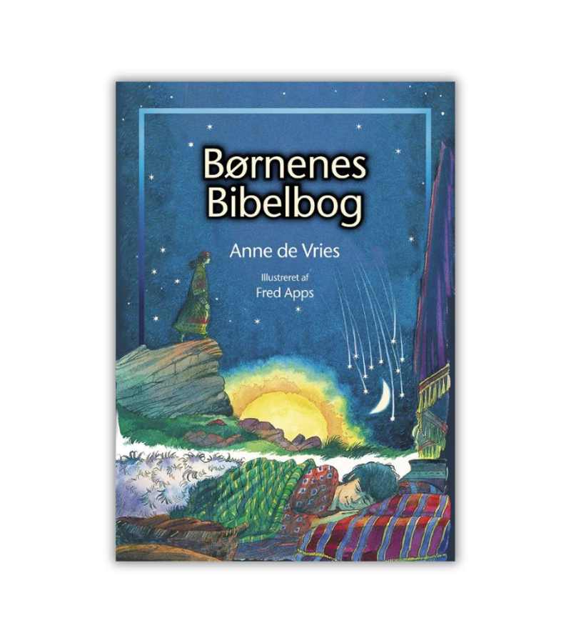 Boernenes Bibelbog Anne De Vries OnlyByGrace