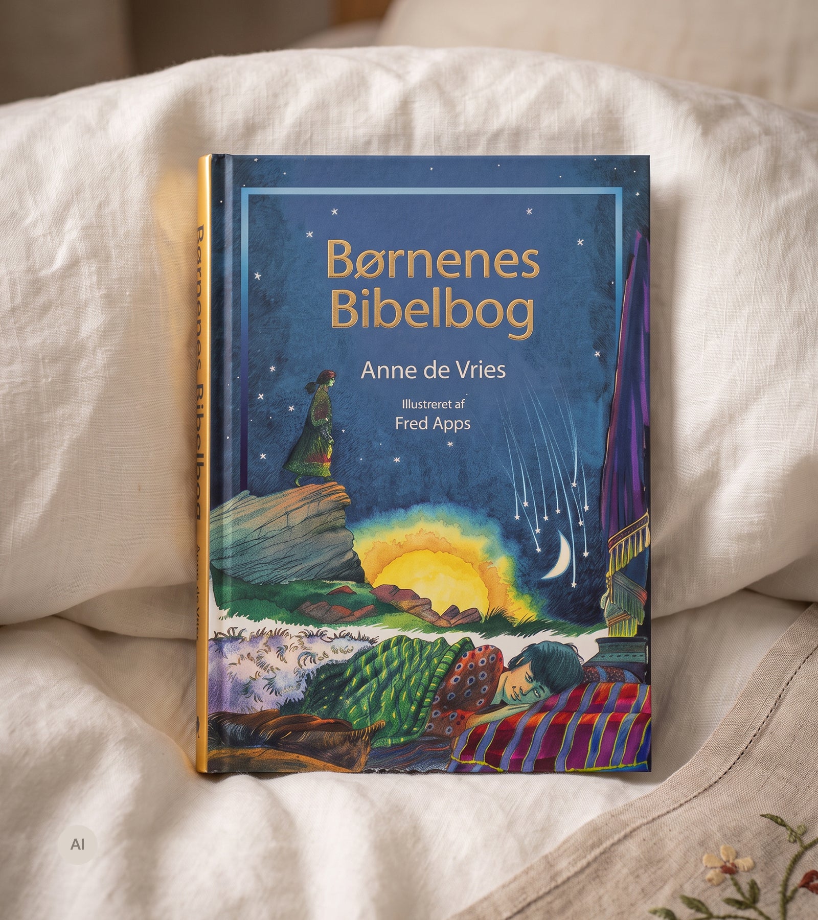 Børnenes Bibelbog af Anne de Vries
