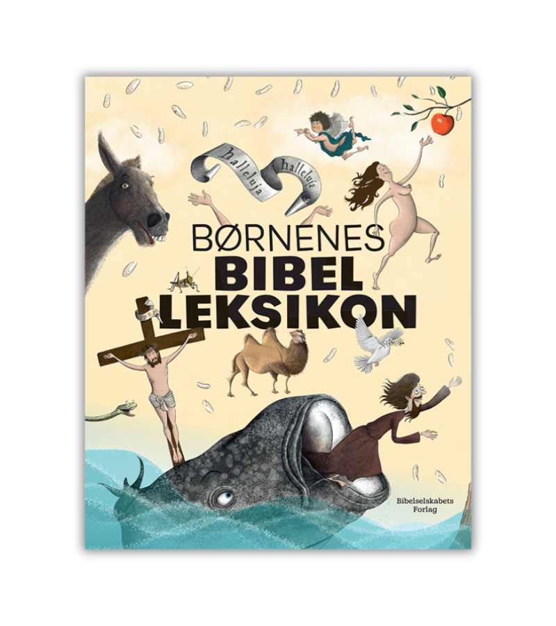 Boernenes Bibelleksikon OnlyByGrace