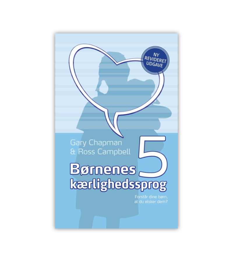 Boernenes Fem Kaerlighedssprog OnlyByGrace