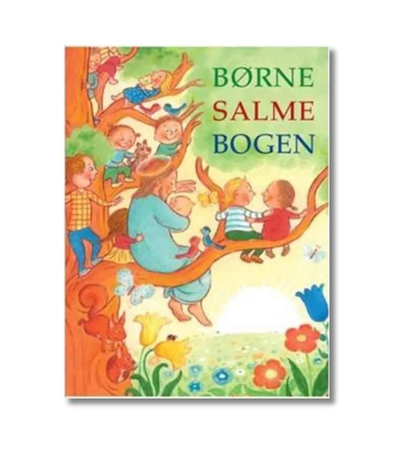 Boernesalmebogen OnlyByGrace