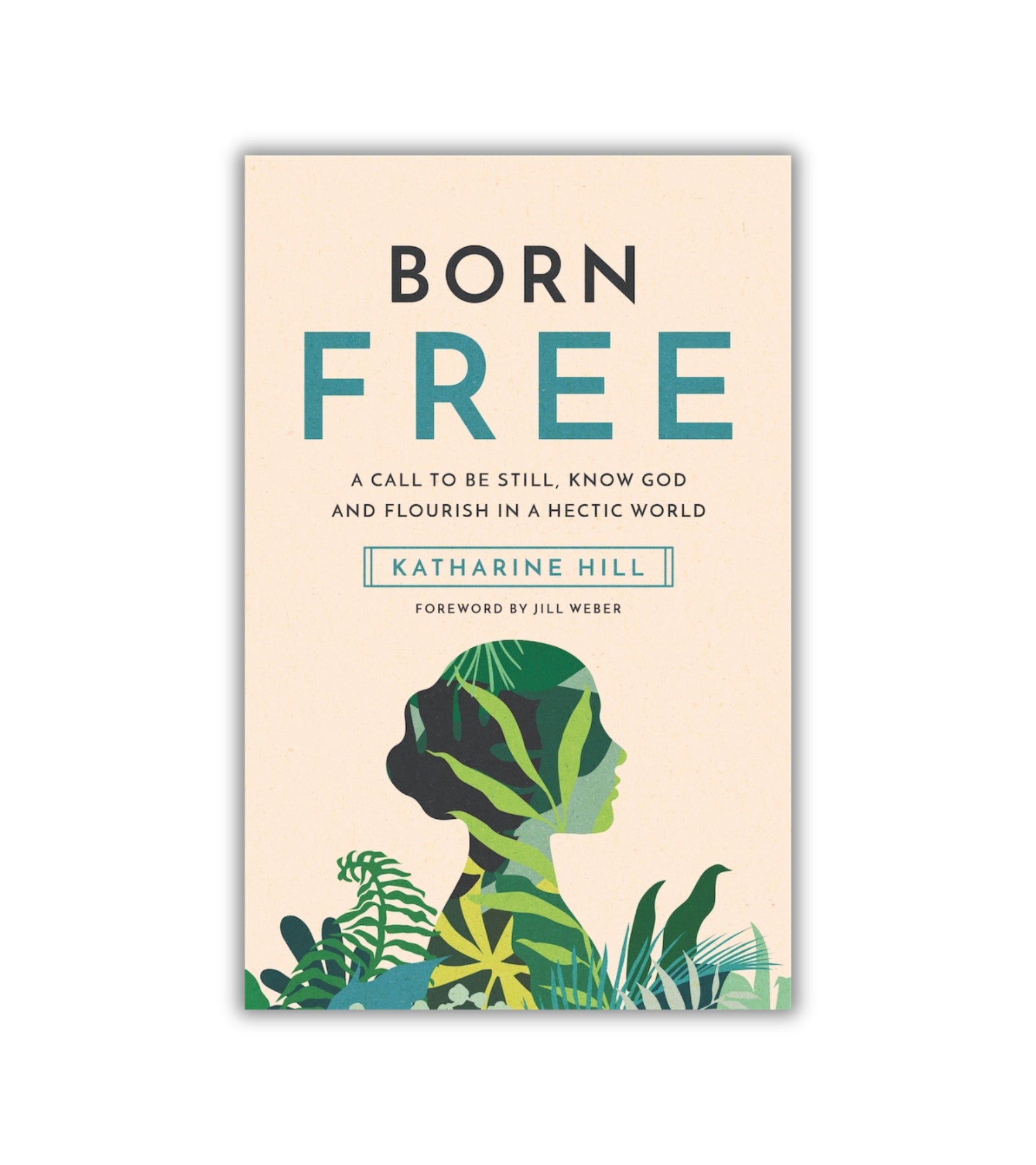 Born free af Katharine Hill