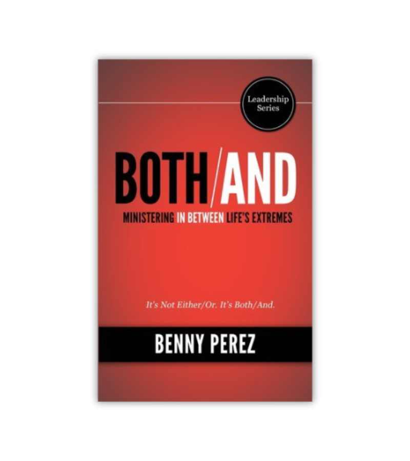Both And Benny Perez OnlyByGrace