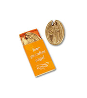 Bronze Amulet Til Lommen Din Skytsengel OnlyByGrace
