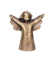 Bronze figur Livsglæde 116106